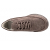 SERGIO LEONE SP-013F PÓŁBUTY SKÓRZANE SPORTOWE DAMSKIE SNEAKERSY brązowe