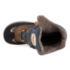 PRIMIGI 2352800 ŚNIEGOWCE KOZAKI TRZEWIKI OCIEPLANE ZIMOWE Z MEMBRANĄ GORE-TEX