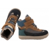 PRIMIGI 2352800 ŚNIEGOWCE KOZAKI TRZEWIKI OCIEPLANE ZIMOWE Z MEMBRANĄ GORE-TEX