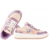 BARTEK 8706616 BUTY SPORTOWE PÓŁBUTY DZIEWCZĘCE SNEAKERSY Stitch