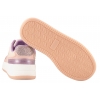 BARTEK 8706616 BUTY SPORTOWE PÓŁBUTY DZIEWCZĘCE SNEAKERSY Stitch