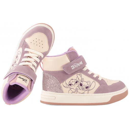BARTEK 8801916 BUTY SPORTOWE TRAMPKI WYSOKIE TRZEWIKI SNEAKERSY Stitch