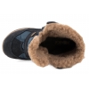 PRIMIGI 2354711 ŚNIEGOWCE TRZEWIKI OCIEPLANE ZIMOWE KOZAKI Z MEMBRANĄ GORE-TEX