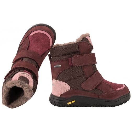 PRIMIGI 2418300 BAREFOOT ŚNIEGOWCE TRZEWIKI OCIEPLANE ZIMOWE GORE-TEX VIBRAM
