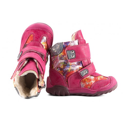 KORNECKI 6057 KOZACZKI OCIEPLANE