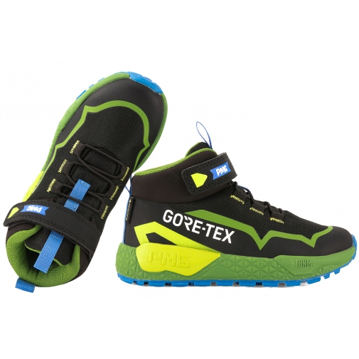 PRIMIGI 2419333 TRZEWIKI TREKKINGOWE BUTY SPORTOWE WODOODPORNE GORE-TEX