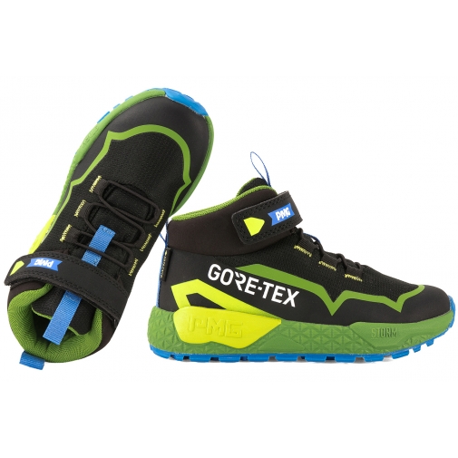 PRIMIGI 2419333 TRZEWIKI TREKKINGOWE BUTY SPORTOWE WODOODPORNE GORE-TEX