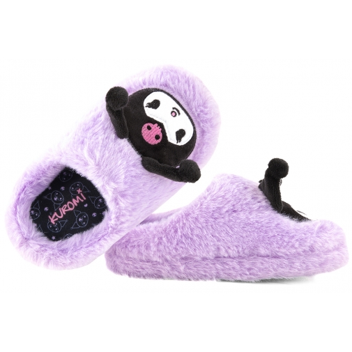 BARTEK 8785446 DOMOWE TEKSTYLNE DZIECIĘCE KAPCIE PAPCIE WSUWKI Hello Kitty