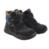 PRIMIGI 2363100 ŚNIEGOWCE TRZEWIKI OCIEPLANE ZIMOWE KOZAKI Z MEMBRANĄ GORE-TEX