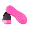 LOTTO 2600002K BUTY SPORTOWE DZIEWCZĘCE SNEAKERSY NA PIANCE PU Z RZEPEM