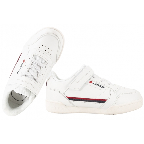 LOTTO 2600310K NANDU BUTY SPORTOWE DZIECIĘCE SNEAKERSY Z RZEPEM