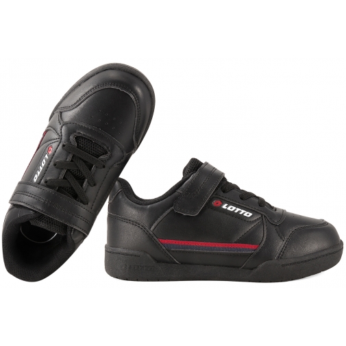 LOTTO 2600310K NANDU BUTY SPORTOWE DZIECIĘCE SNEAKERSY Z RZEPEM