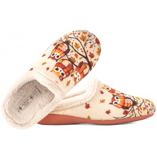 SANITAL FLEX 7000-12 TEKSTYLNE DOMOWE DAMSKIE KAPCIE PAPCIE KLAPKI