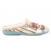 SANITAL FLEX 7000-8 TEKSTYLNE DOMOWE DAMSKIE KAPCIE PAPCIE KLAPKI