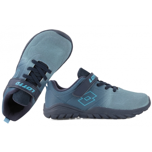 LOTTO 2601741K RASK BUTY SPORTOWE DZIECIĘCE SNEAKERSY Z RZEPEM