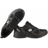 LOTTO 2400010U KITAURA BUTY SPORTOWE MŁODZIEŻOWE SNEAKERSY Z RZEPEM czarne
