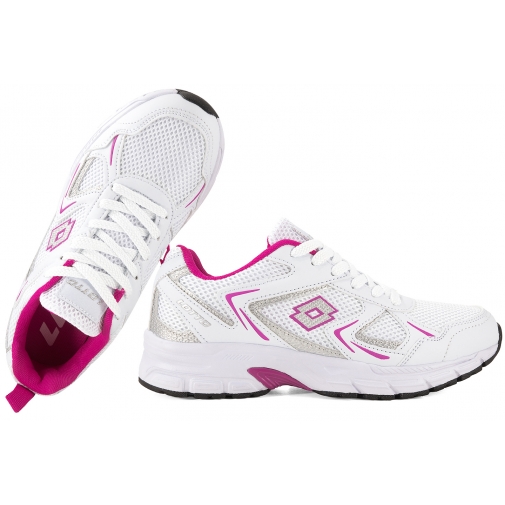 LOTTO 2400010U KITAURA BUTY SPORTOWE DAMSKIE SNEAKERSY białe
