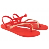 IPANEMA 83782 ELEGANT SANDAL PŁASKIE SANDAŁY JAPONKI DAMSKIE PLAŻOWE