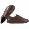 T.SOKOLSKI OG J040 PÓŁBUTY SKÓRZANE DAMSKIE CASUAL PU c.brąz