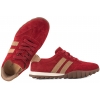 T.SOKOLSKI TS J26-219 PÓŁBUTY SKÓRZANE DAMSKIE SPORTOWE SNEAKERSY ZAMSZOWE