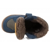 FRODDO G3160262-1 BAREFOOT ŚNIEGOWCE TRZEWIKI ZIMOWE WODOODPORNE Z MEMBRANĄ