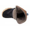 PRIMIGI 2393433 ŚNIEGOWCE TRZEWIKI OCIEPLANE ZIMOWE KOZAKI Z MEMBRANĄ GORE-TEX