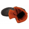 PRIMIGI 2395100 ŚNIEGOWCE TRZEWIKI OCIEPLANE ZIMOWE KOZAKI Z MEMBRANĄ GORE-TEX