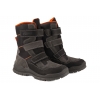 PRIMIGI 2395100 ŚNIEGOWCE TRZEWIKI OCIEPLANE ZIMOWE KOZAKI Z MEMBRANĄ GORE-TEX