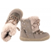 PRIMIGI 2361400 ŚNIEGOWCE KOZACZKI OCIEPLANE ZIMOWE Z MEMBRANĄ GORE-TEX