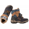 PRIMIGI 2392100 ŚNIEGOWCE TRZEWIKI OCIEPLANE ZIMOWE Z MEMBRANĄ GORE-TEX