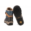 PRIMIGI 2392100 ŚNIEGOWCE TRZEWIKI OCIEPLANE ZIMOWE Z MEMBRANĄ GORE-TEX