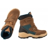 PRIMIGI 2393444 ŚNIEGOWCE TRZEWIKI OCIEPLANE ZIMOWE KOZAKI Z MEMBRANĄ GORE-TEX