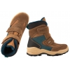 PRIMIGI 2393444 ŚNIEGOWCE TRZEWIKI OCIEPLANE ZIMOWE KOZAKI Z MEMBRANĄ GORE-TEX