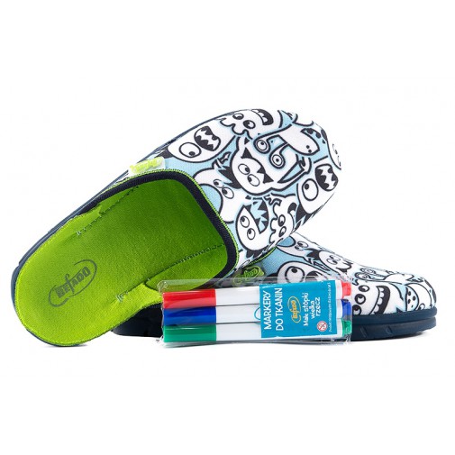 BEFADO 708X004 DOMOWE KAPCIE