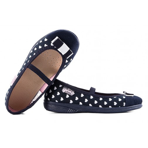 BEFADO 346X016 BALERINKI DZIEWCZĘCE