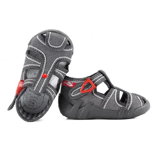 RENBUT 13-128 DOMOWE KAPCIE TEKSTYLNE