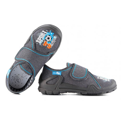 RENBUT 33-431 OBUWIE TEKSTYLNE CHŁOPIĘCE