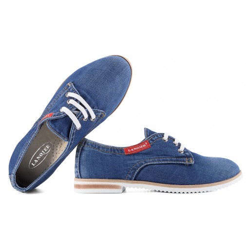 LANQIER 42C220 PÓŁBUTY DAMSKIE