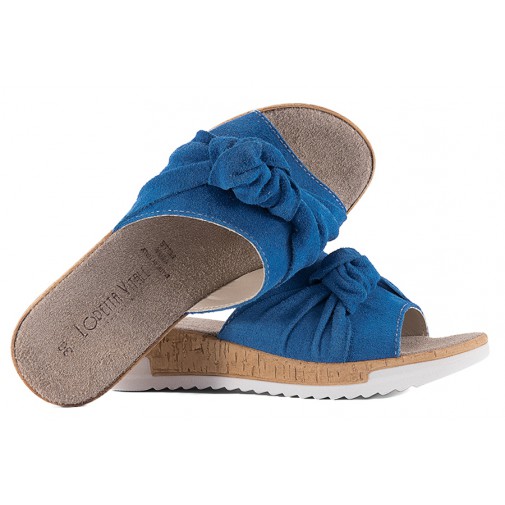 LORETTA VITALE 1505 KLAPKI DAMSKIE