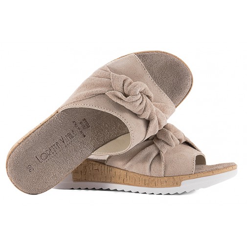 LORETTA VITALE 1505 KLAPKI DAMSKIE