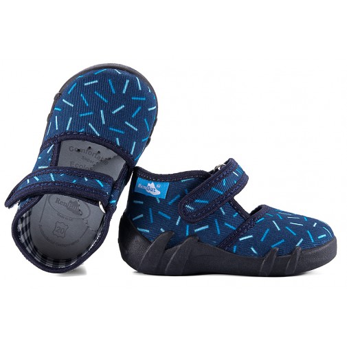 RENBUT 13-105 DOMOWE KAPCIE CHŁOPIĘCE