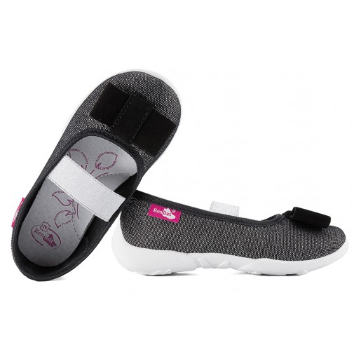 RENBUT 33-414 BALERINKI TEKSTYLNE