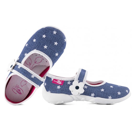 RENBUT 33-415 BALERINKI TEKSTYLNE