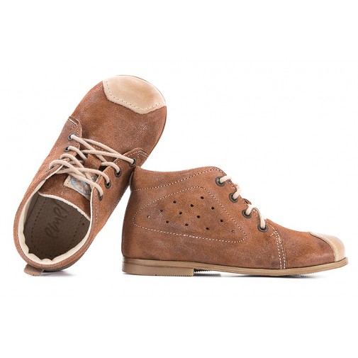 EMEL E2400 TRZEWIKI DZIECIĘCE