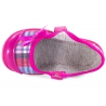 BEFADO 209P017 BALERINKI TEKSTYLNE DZIEWCZĘCE