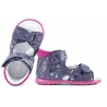 EMEL E2431A-5 SANDAŁKI DZIEWCZĘCE SANDAŁY