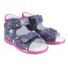 EMEL E2431A-5 SANDAŁKI DZIEWCZĘCE SANDAŁY