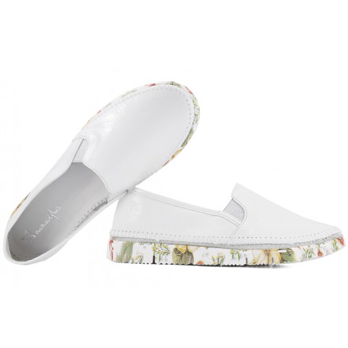 MACIEJKA 03512-11 PÓŁBUTY DAMSKIE BALERINKI