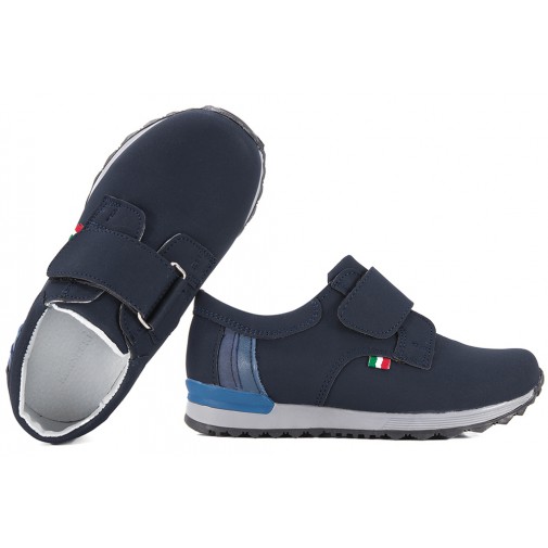 KORNECKI 6125 PÓŁBUTY CHŁOPIĘCE TRZEWIKI