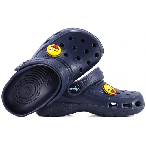 LEMIGO LEMIGOOSE 881 KLAPKI CHŁOPIĘCE BASENOWE